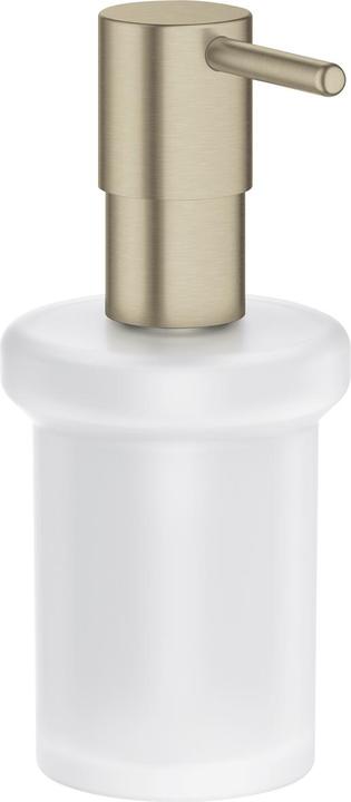 Actual product image Grohe Replacement Soap Dispenser Essentials nickel brushed 40394EN1