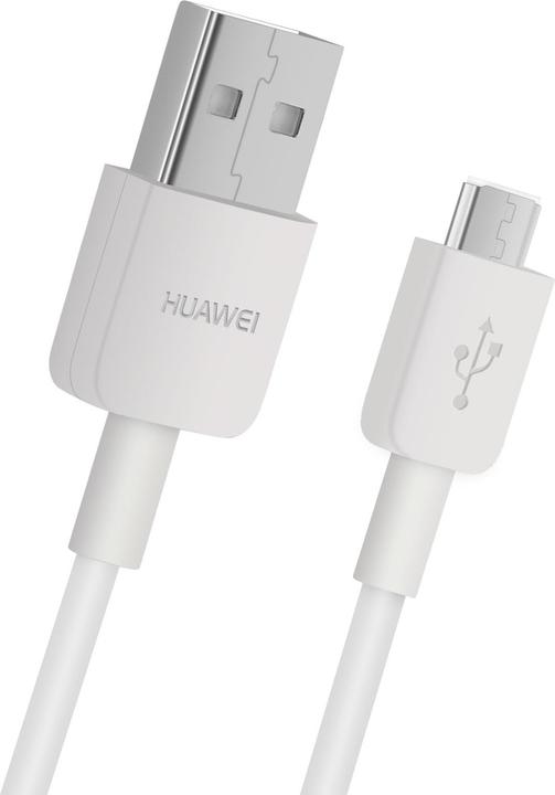 Actual product image Huawei C02450768A Micro USB Charging Cable (1 m)