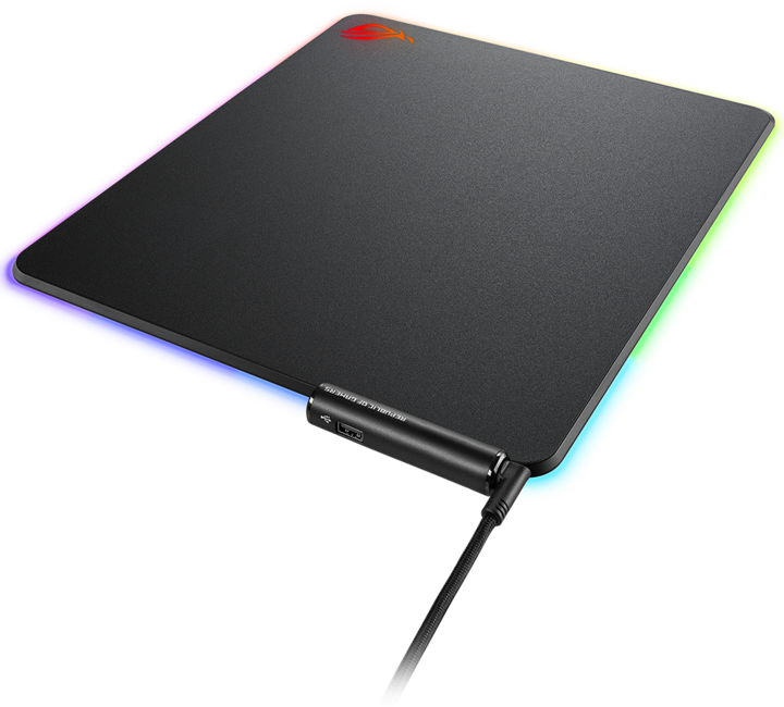 Actual product image ASUS ROG Balteus (L)