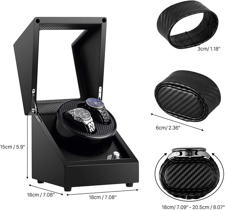 Image du produit Uten Remontoir pour montres (2 x)