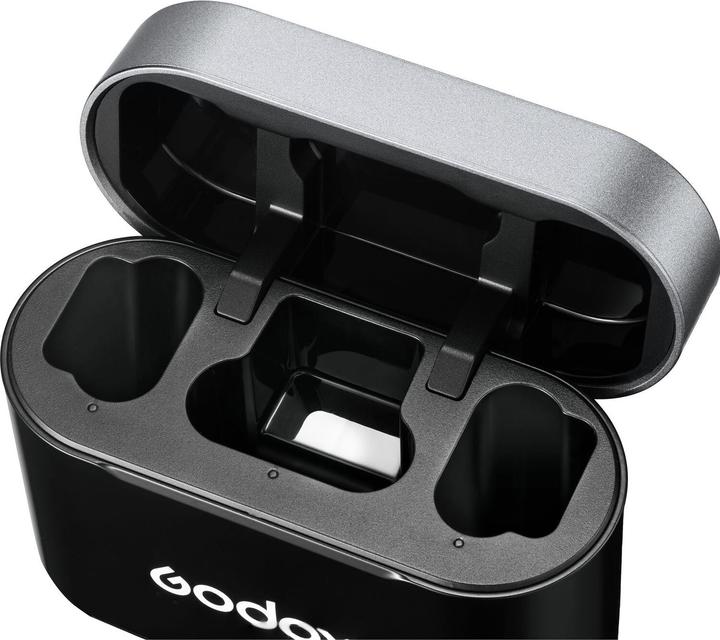 Produktbild Godox WES1 KIT1 2.4GHz Wireless Microphone System