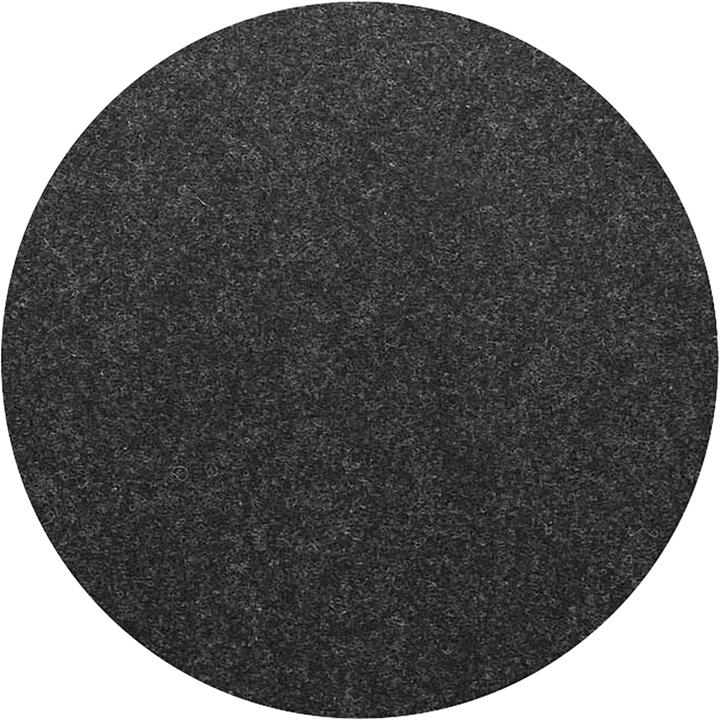 Produktbild Daff Untersetzer Fiberixx Ø10 anthr (1x, Glasuntersetzer)