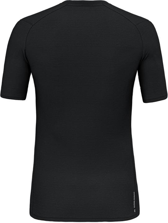 Image du produit Salewa Cristallo Warm Alpine Merino Responsive Baselayer à manches courtes (46, S)