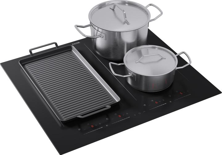 Actual product image Etna KIF5462ZT (59 cm, Induction hob)