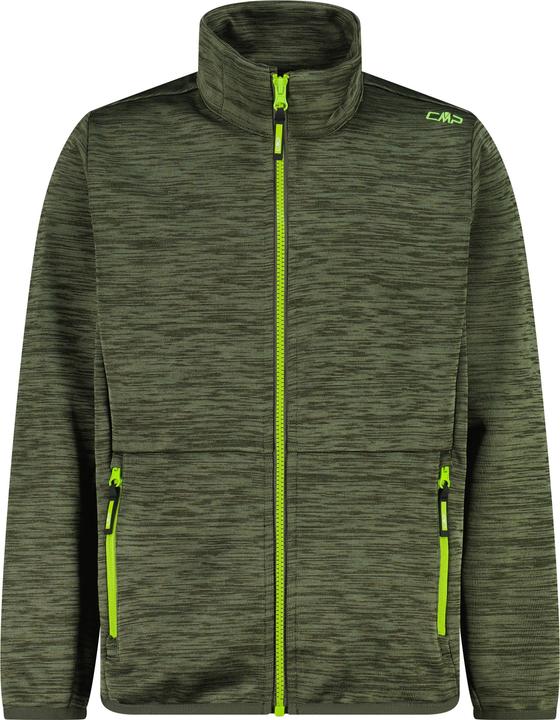 Oilgreen Melange / Mela, Oliv