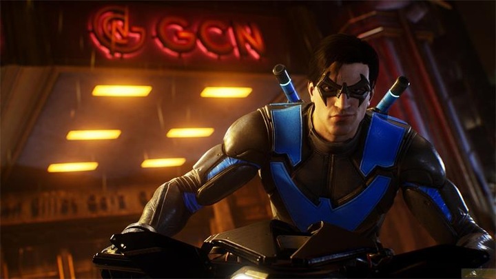 Image du produit WB Gotham Knights Édition spéciale (Xbox Series X, DE)