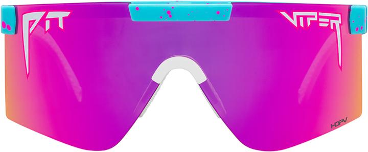 Produktbild Pit Viper The Gobby Original Polarized Pink Wide (blau-pink, Pink)