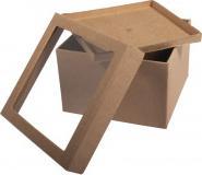 Immagine prodotto Rayher Scatola di cartapesta m. Coperchio shaker, FSC Rec