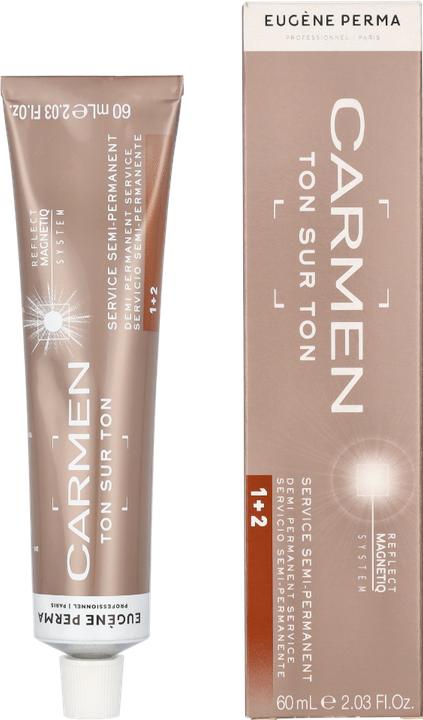 Produktbild Eugene Perma Carmen Tone on Tone Coloring 60ml (5'26)