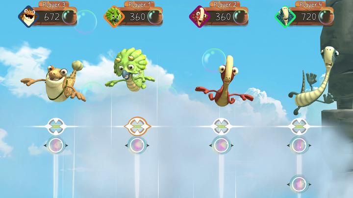 Image du produit Game Gigantosaurus : Dino Sports SWITCH (Switch, DE)