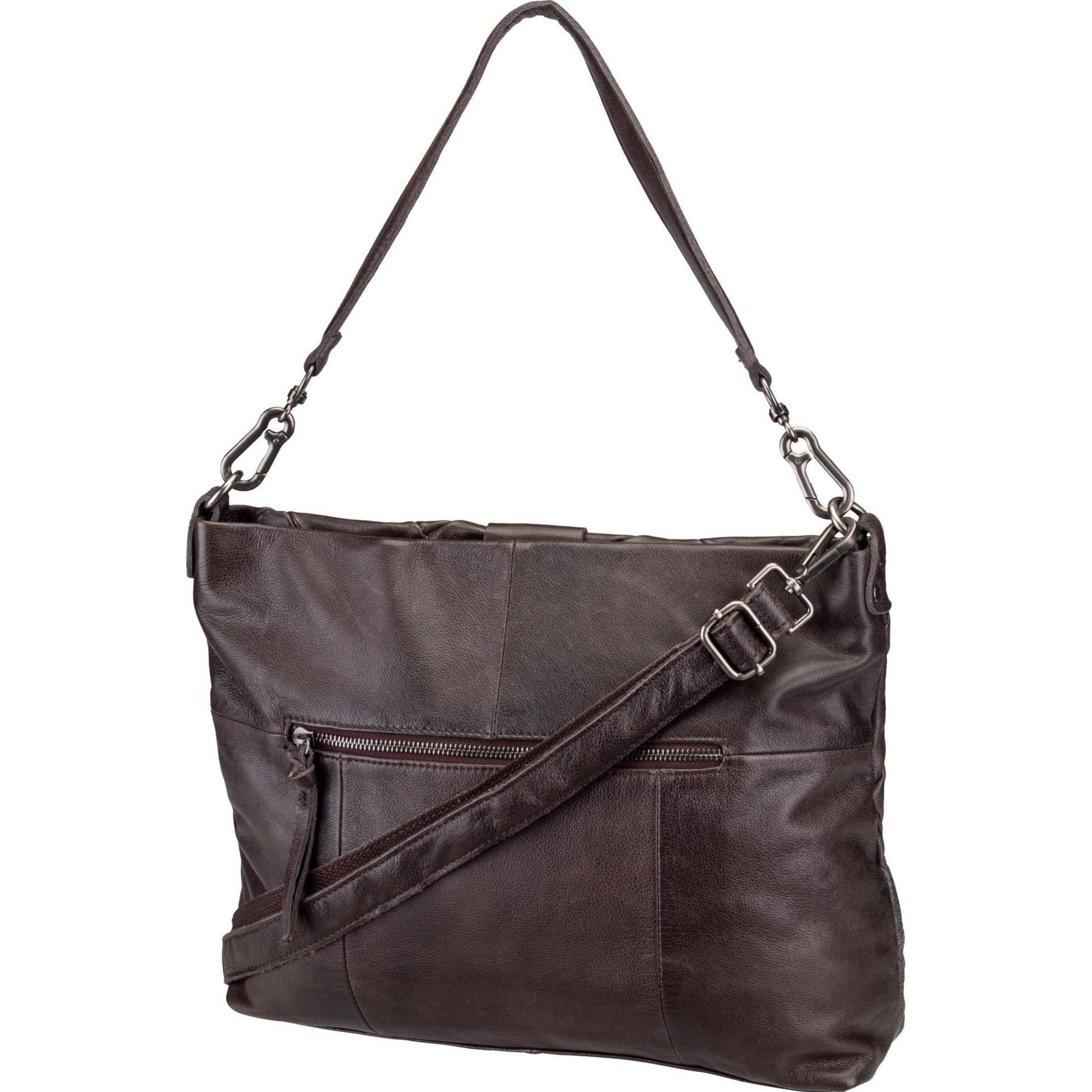 Thumbnail - FredsBruder, Handtasche, Umhängetasche Check My Bag 283-3711, Braun