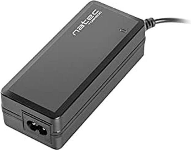 Produktbild Genesis Torpedo UNI-70 power adapter/inverter Indoor Black (65 W)