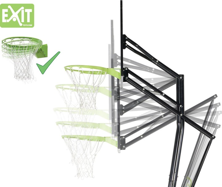 Immagine prodotto Exit Galaxy Inground Basket (con anello dunk)