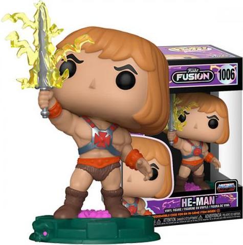 Produktbild Funko POP! Games: He-Man