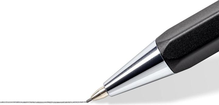 Actual product image Staedtler 7785ABK25D Mechanical pencil 0.5 mm Designation of hardness: B (0.50 mm, B, 1x)