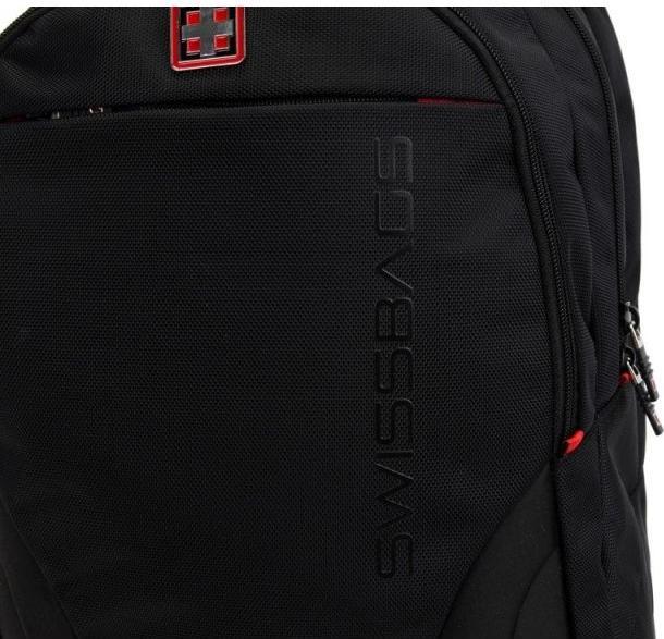 Actual product image Swissbags Rucksack mit Laptoptasche 17,3" Zürich 33 L 76201 (33 l)