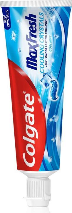 Colgate Max Fresh Cooling Crystals Toothpaste 125 ml (125 ml)