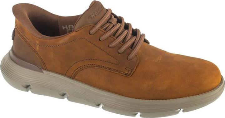 Skechers Slip-ins: Garza - Duran Brown (47.5)