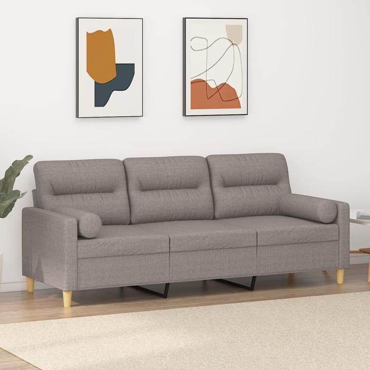 Produktbild vidaXL 3-Sitzer-Sofa (3-Sitzer)