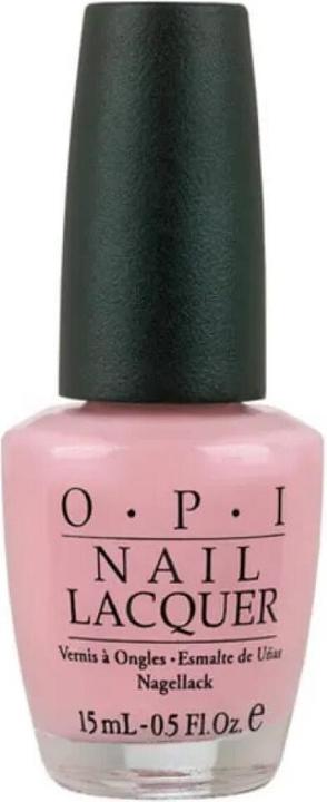 Actual product image OPI Nail Polish No.H19 (Passion, Gel-Effect Nail Polish)