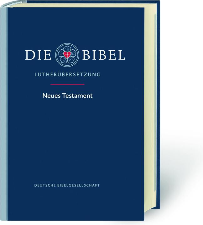 Produktbild Lutherbibel revidiert 2017 (Deutsch, Evangelische Kirche in Deutschland, Martin Luther, 2018)