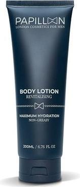 Produktbild Papillon Body Lotion 200ml - Nourishing Body Lotion For Men (Körperlotion, 200 ml)
