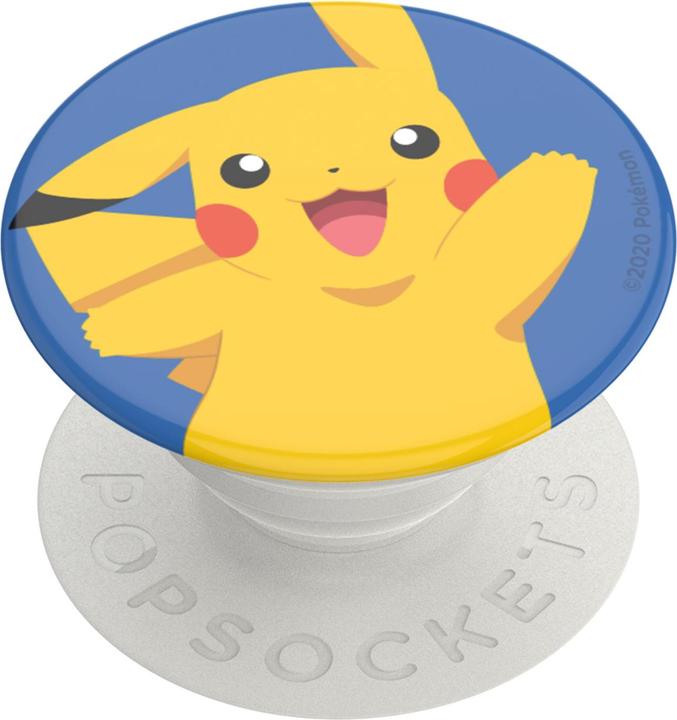 Immagine prodotto PopSockets PopGrip Premium Pikachu Knocked
