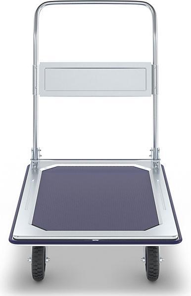 Produktbild eurokraft basic Profi-Plattformwagen (300 kg)