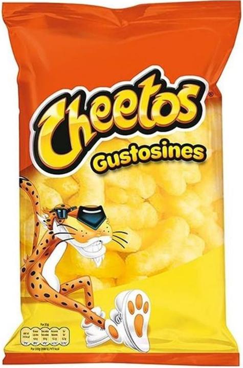 Produktbild Cheetos Chips Gustosines 96 g (96 g, 1 Stk.)