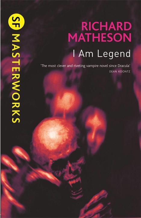Produktbild I am Legend (Englisch, Richard Matheson, 2009)