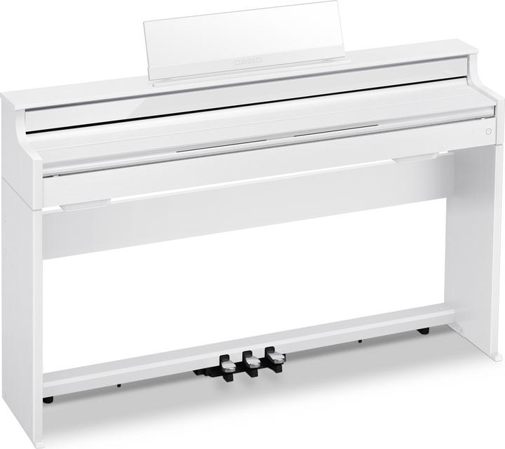 Actual product image Casio Electric piano CELVIANO AP-S450 White (88 Keys)