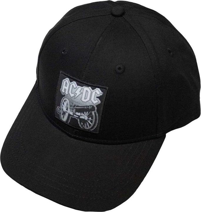 Actual product image AC/DC For Those About To Rock Baseball Cap (One size)