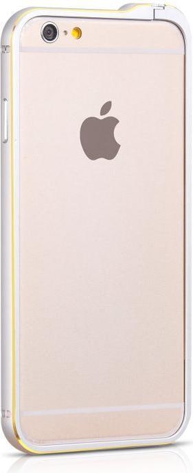 Image du produit Hoco Apple iPhone 6 / 6s Blade Series Fedora Metal Bumper HI-T026 (Apple iPhone 6, Apple iPhone 6s)