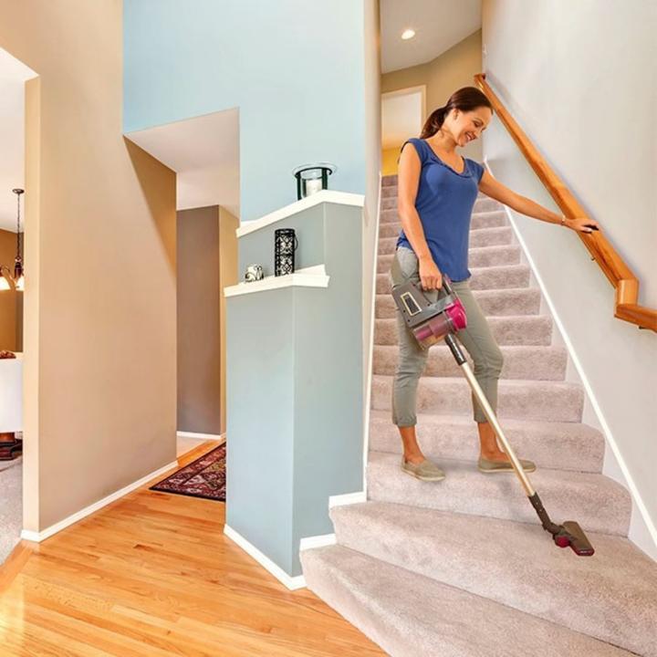 Actual product image Starlyf Cordless Vac