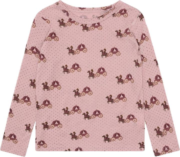 Actual product image Hust and Claire Langarmshirt HCAcel aus Merinowolle und Tencel (122)