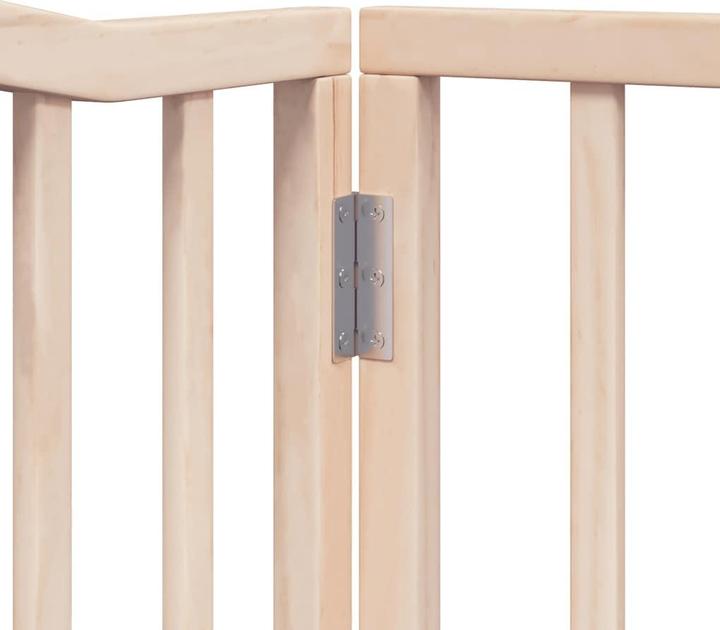 Produktbild vidaXL Hundetor