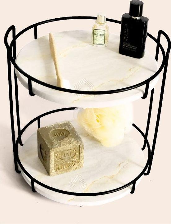 Actual product image Stonea Circa Makeup Topaz