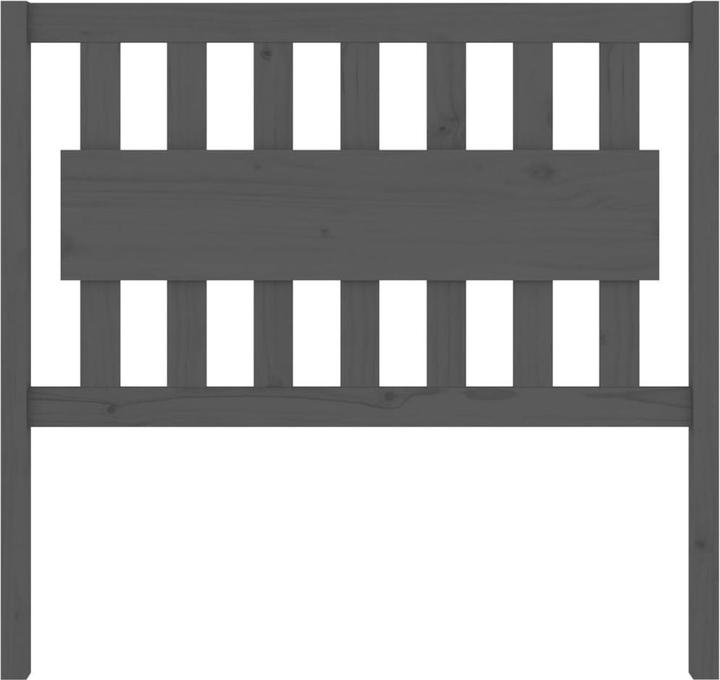 Image du produit vidaXL Kopfteil (105 x 4 x 100 cm)