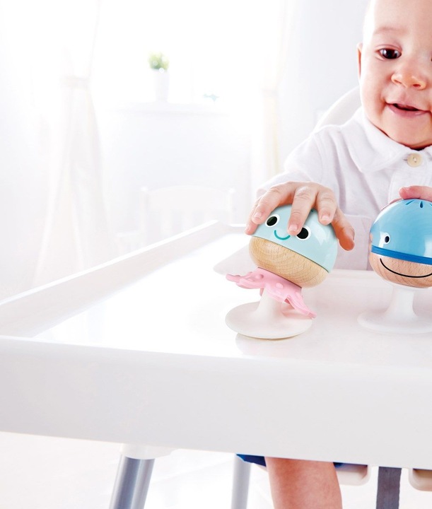 Image du produit Hape Coffret cadeau sensoriel