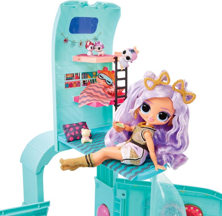 Actual product image MGA Glam N' Go Camper