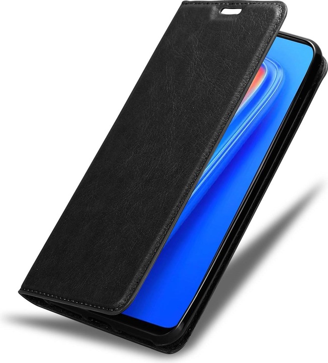 Actual product image Cadorabo Book Invisible Magnet Cover (Realme 7)