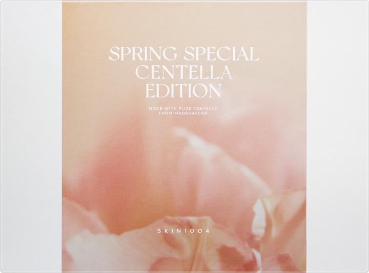 Actual product image Skin1004 Spring Special Centella Edition Gift Box (Facial care set)