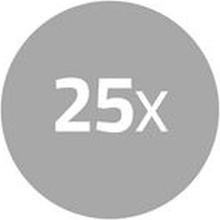 Produktbild Nedis PL259 Stecker gerade Buchse Vernickelt 75 Ohm Chassis Kabeleingangsdurchmesser: 5.0 mm Metall