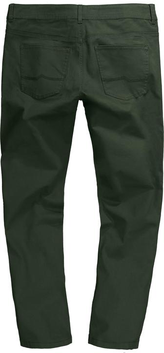 Image du produit JP1880 Pantalon en sergé JP 1880, ventre confort, coupe Regular Fit 5 poches - jusqu'à la taille N-72/U-37 (52)
