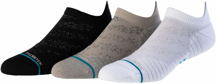 Immagine prodotto Stance Calzini Athletic Tab Multi 3-Pack (confezione da 3, 35 - 37)