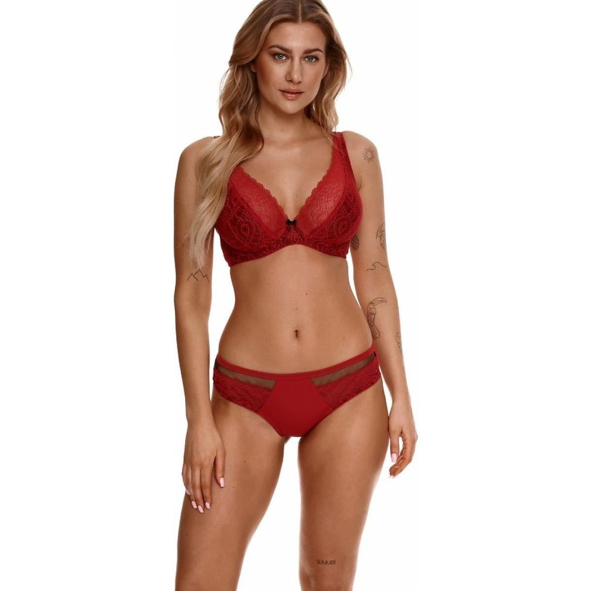 Lupo, BH, Soft, Rot, (70 C)