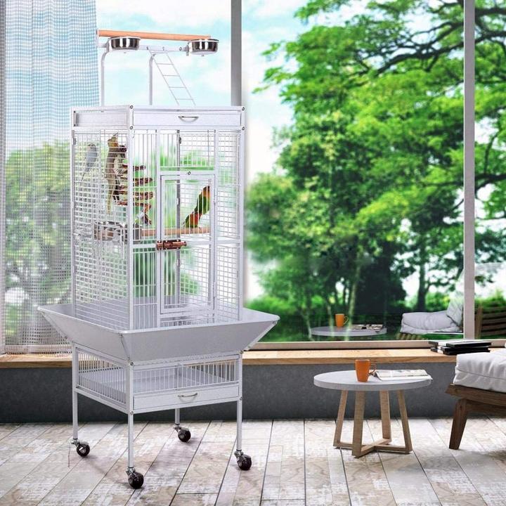 Produktbild Jamb Vogelkäfig 156cm