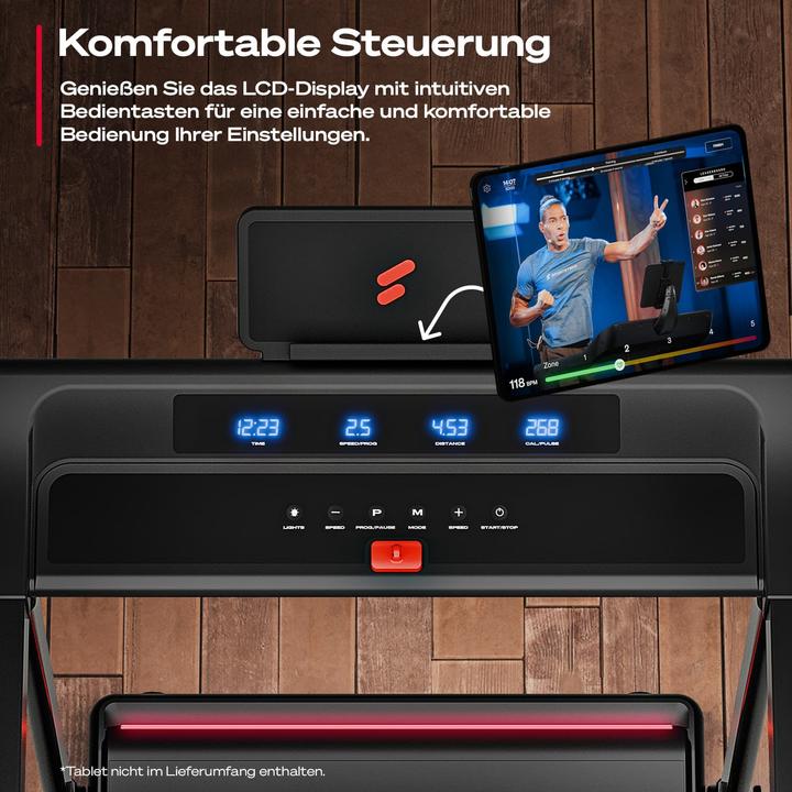Produktbild Sportstech sProRun