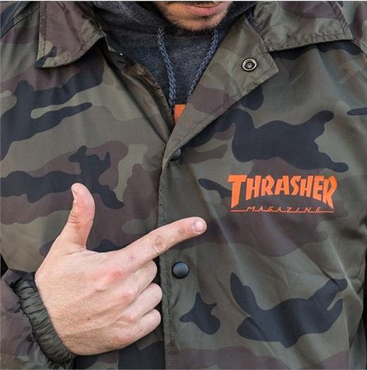 Immagine prodotto Thrasher M5528 (M)