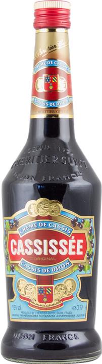 Image du produit L'Héritier-Guyot Crème de Cassis Cassissée